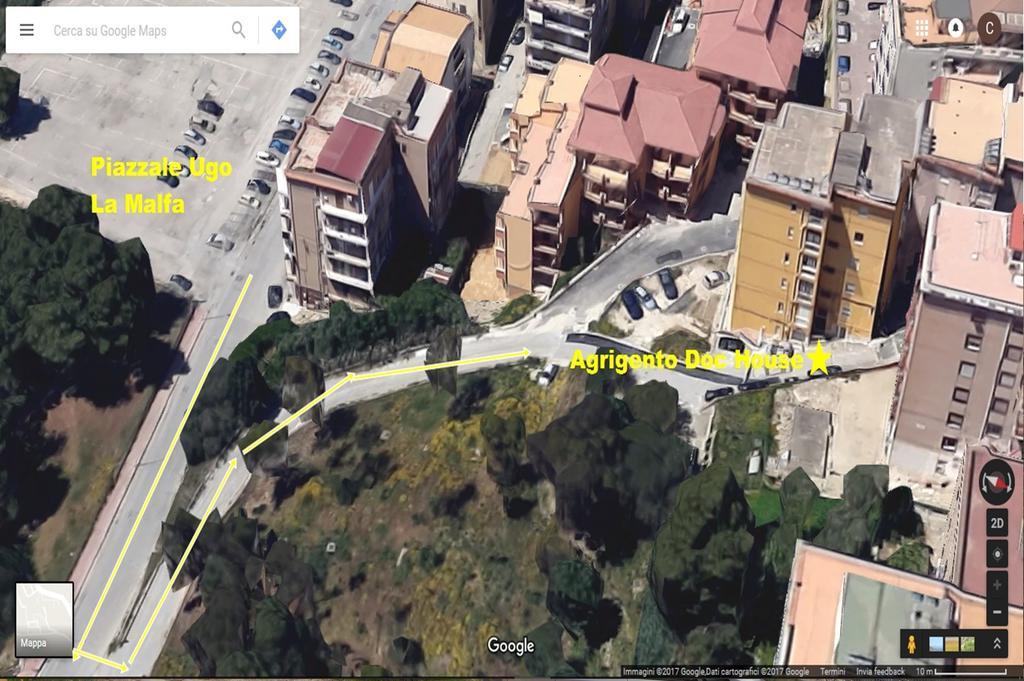 Agrigento Doc House Apartment Exterior photo